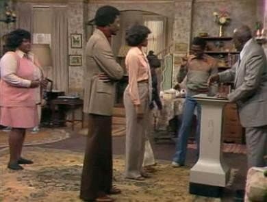 Still from Bill Gets Married