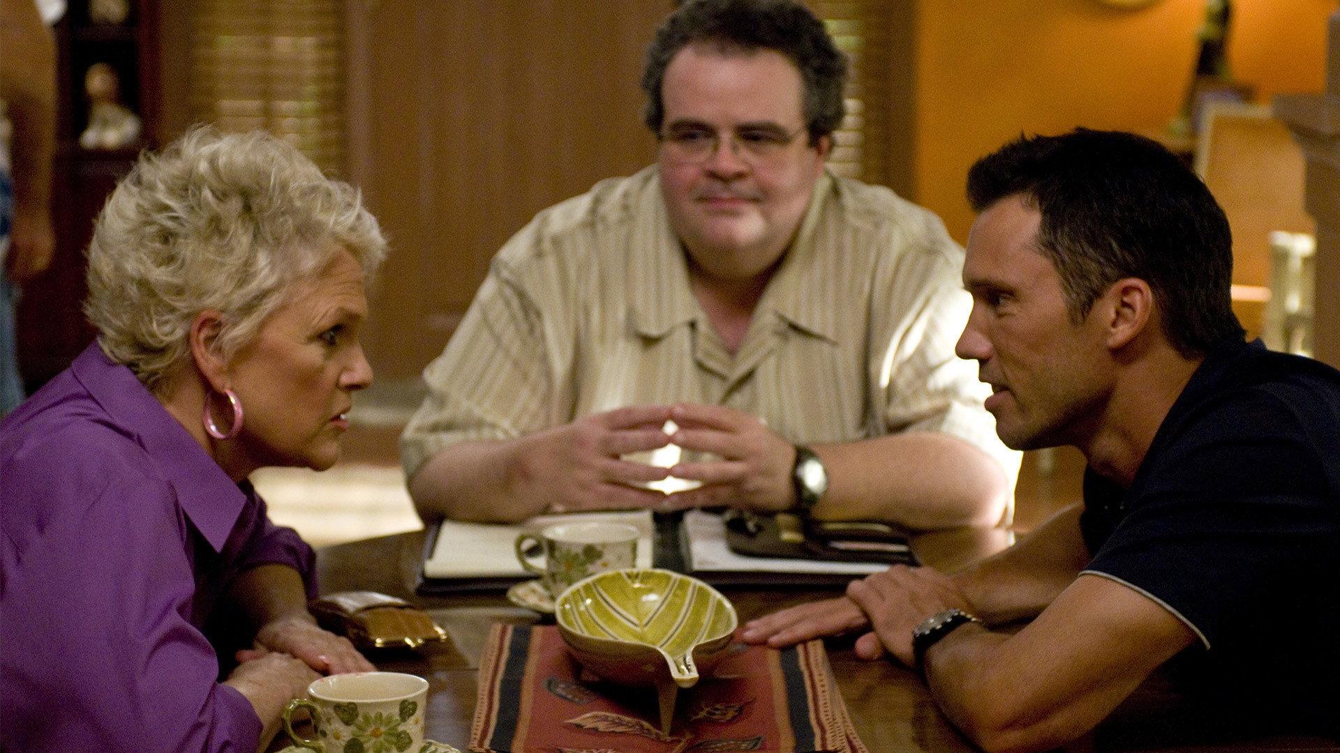 Still from Double Booked