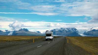 Still from RV Motorhomes, Lollipops, Ballet Shoes