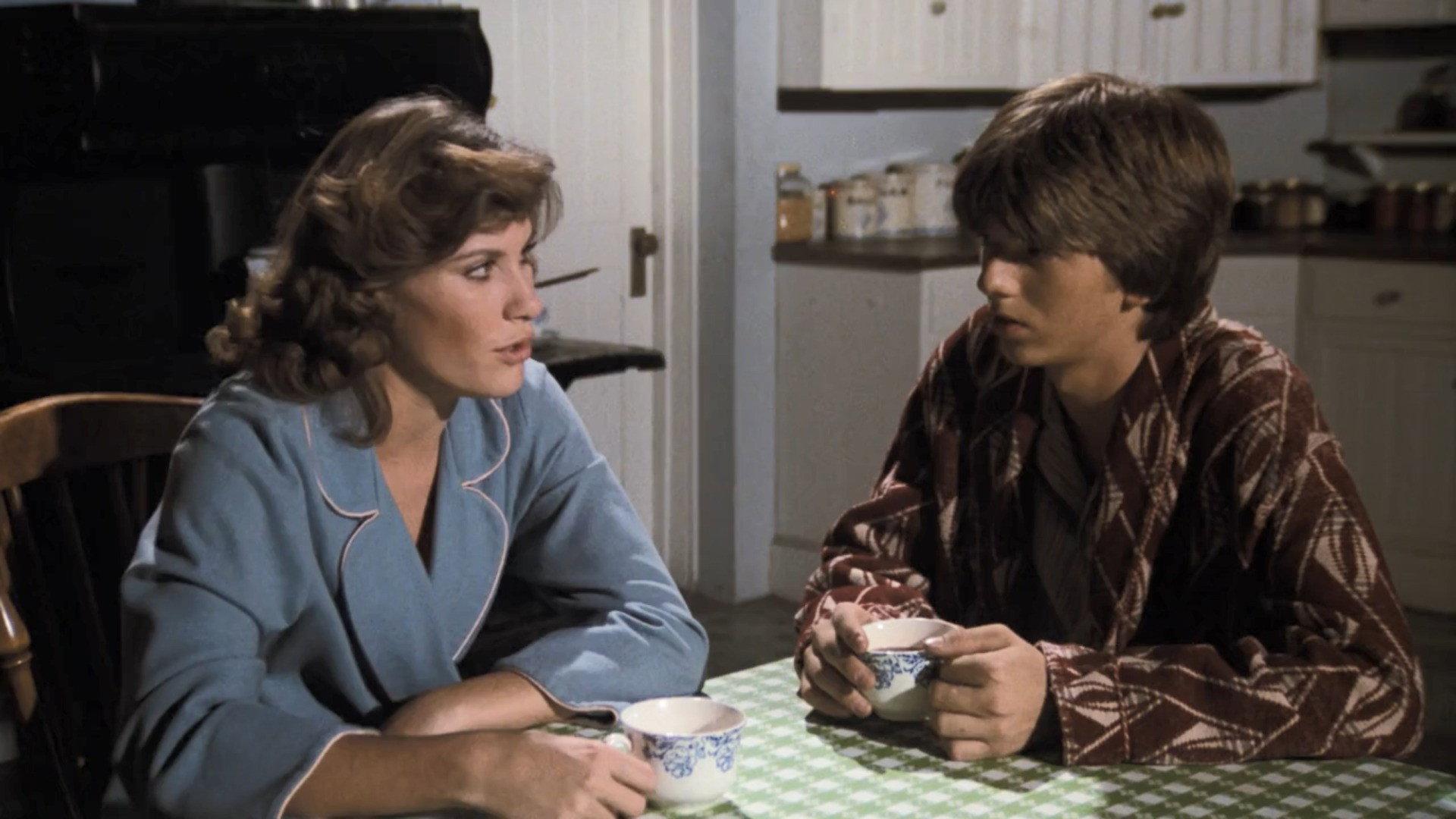 Still from The Fastidious Wife