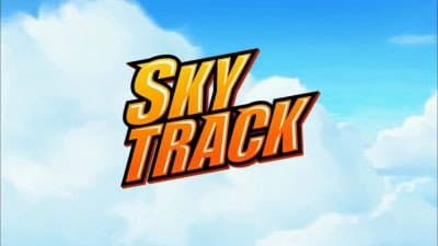 Still from Sky Track