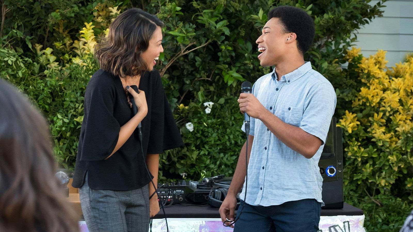 Still from Just Add Surprise