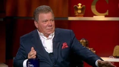 Still from William Shatner