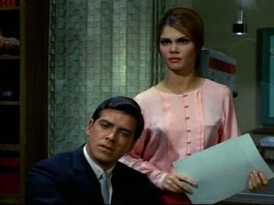 Still from The Hornet and the Firefly