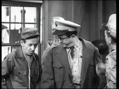 Still from The Empty Store