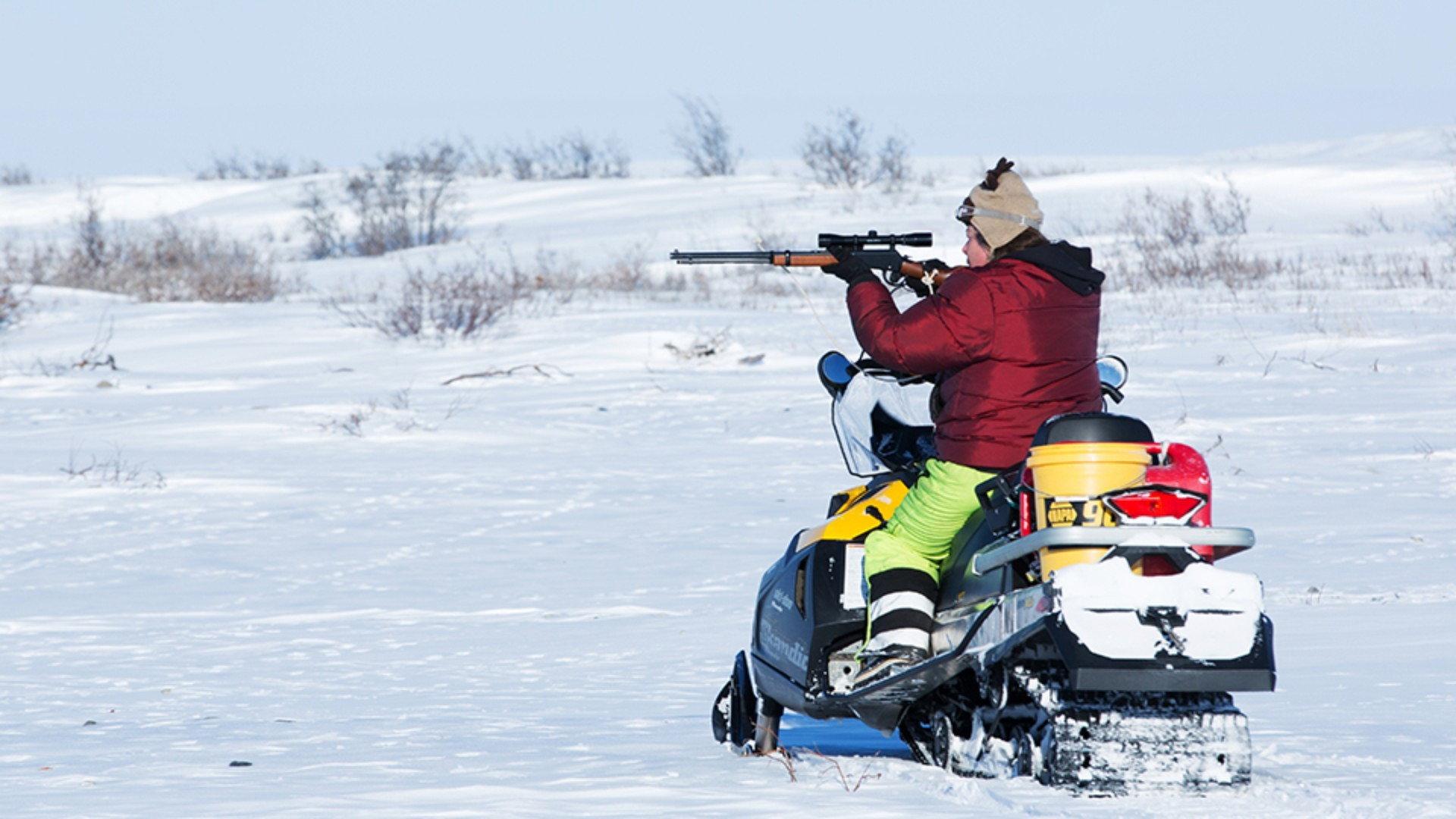 Still from Winter Kill