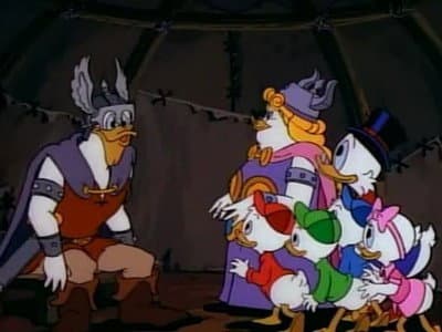 Still from Maid of the Myth
