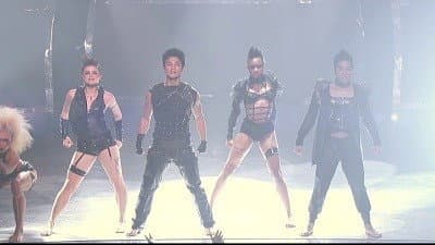 Still from Finale: Winner Announced