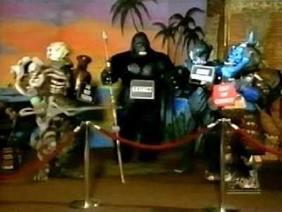 Still from Final Face-Off