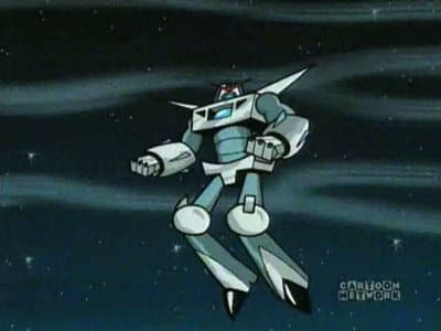 Still from RoboDexo 3000