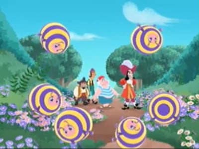 Still from Never Bloom!