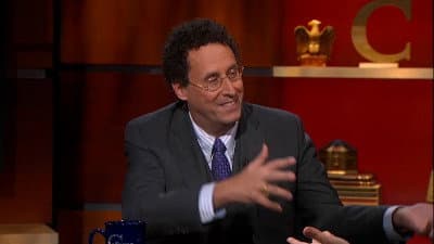 Still from Tony Kushner