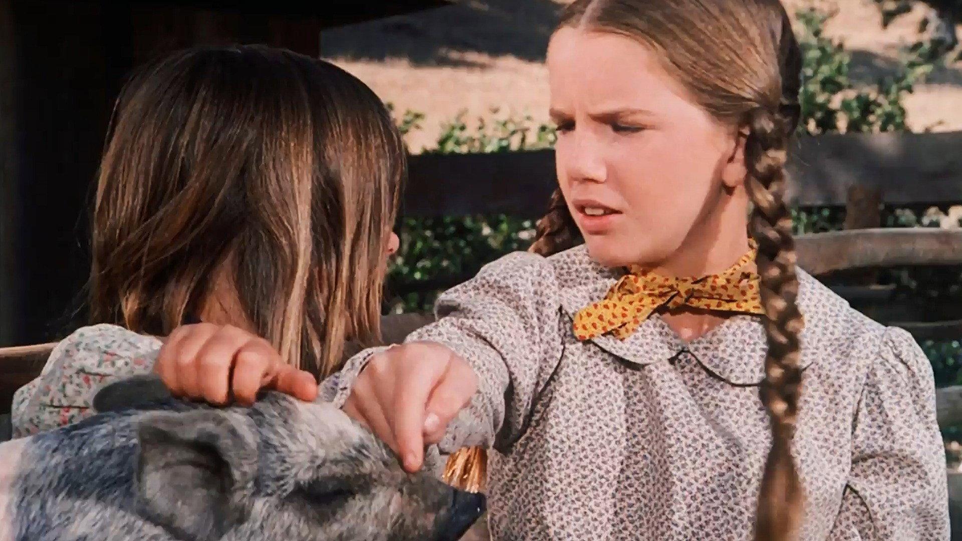 Still from A Matter of Faith