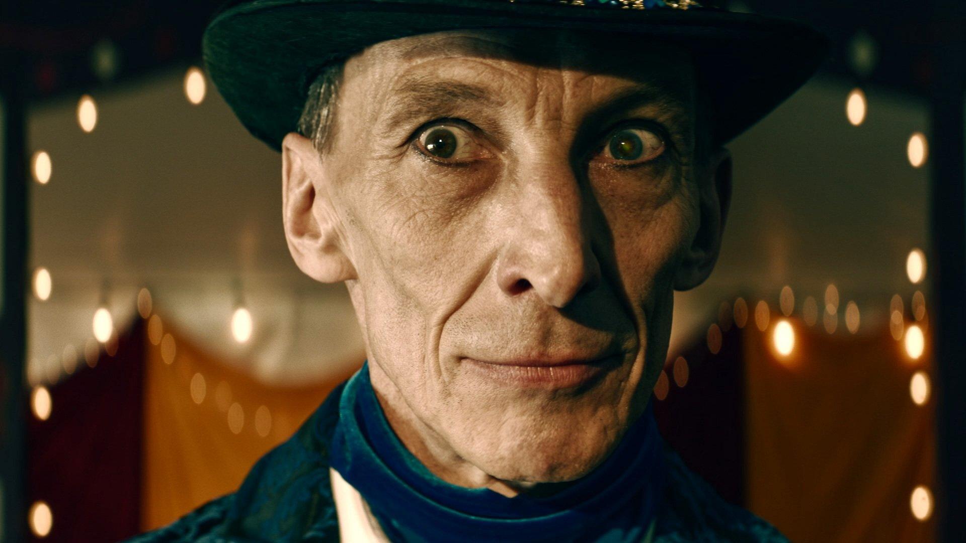 Still from Side Show Part One