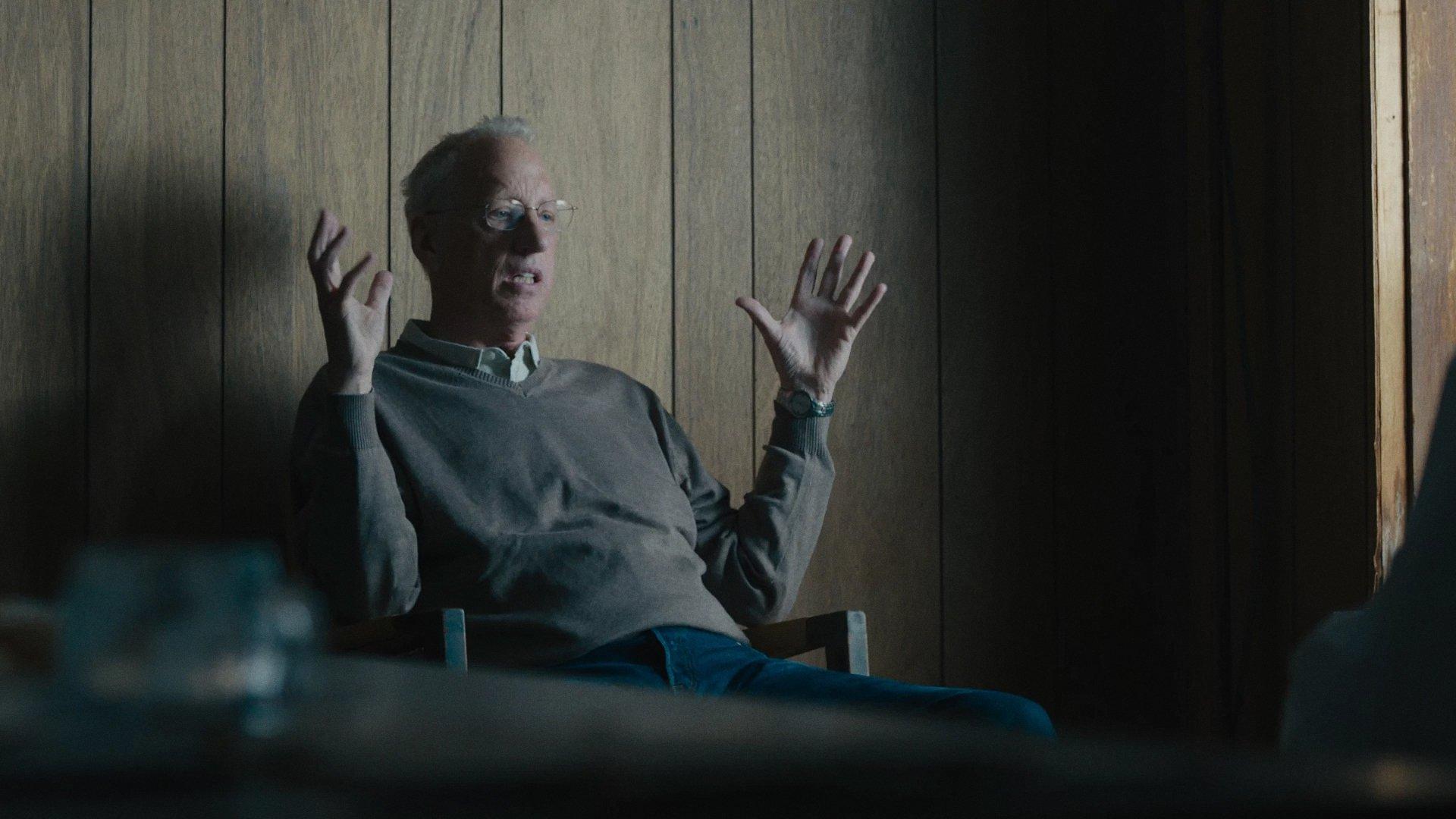 Still from Chapter 5: Honorable Men