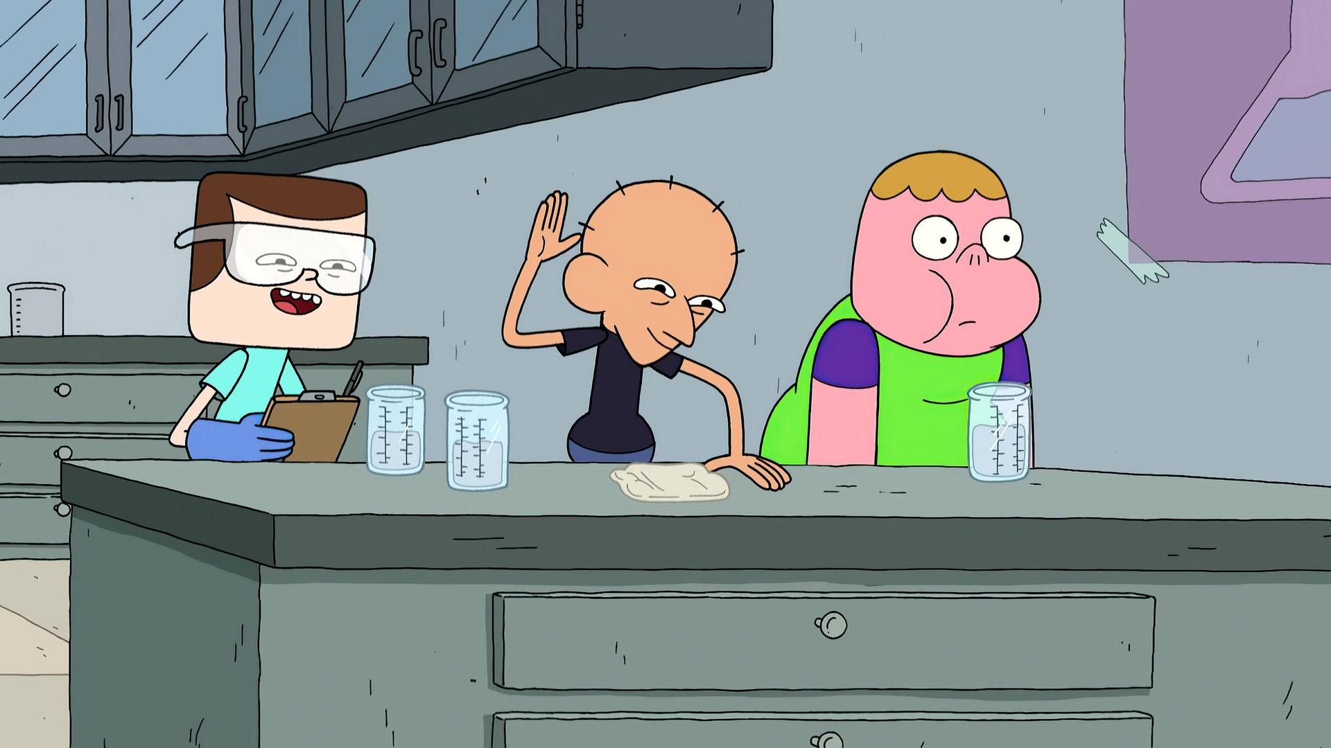 Still from Lil Buddy