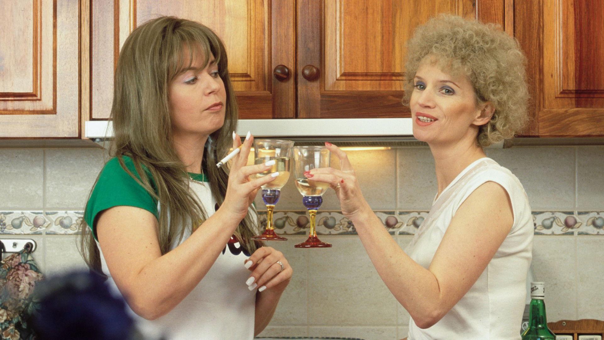 Still from Party