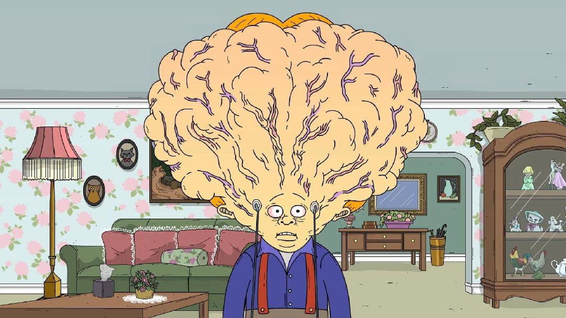 Still from Brain Download