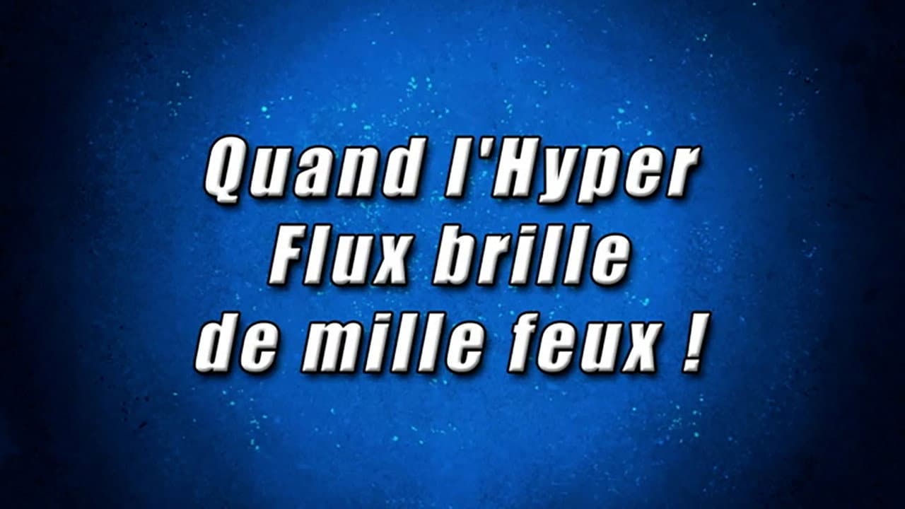 Still from Rise and Shine! Hyper-Flux!