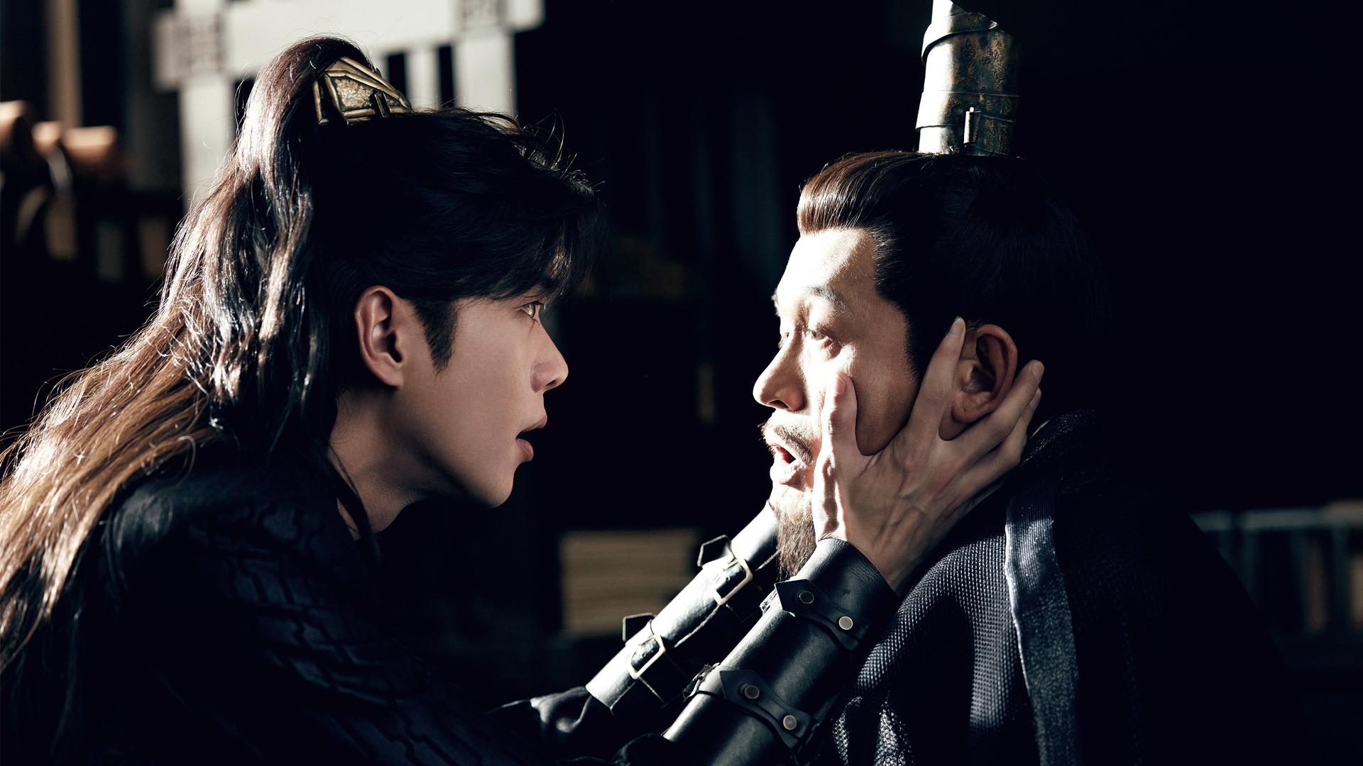 Still from The Same End