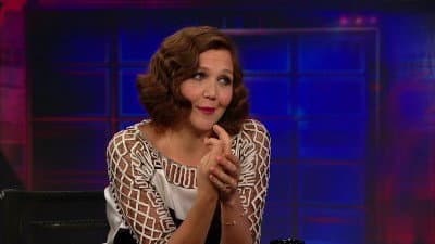 Still from Maggie Gyllenhaal