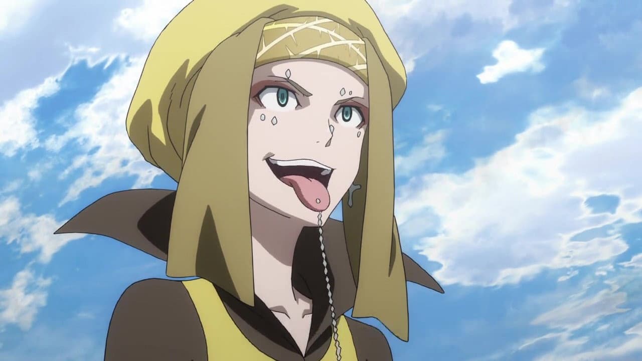 Still from Misaka Worst