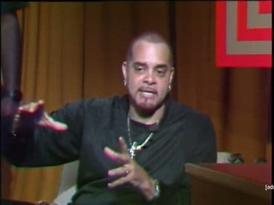 Still from Sinbad