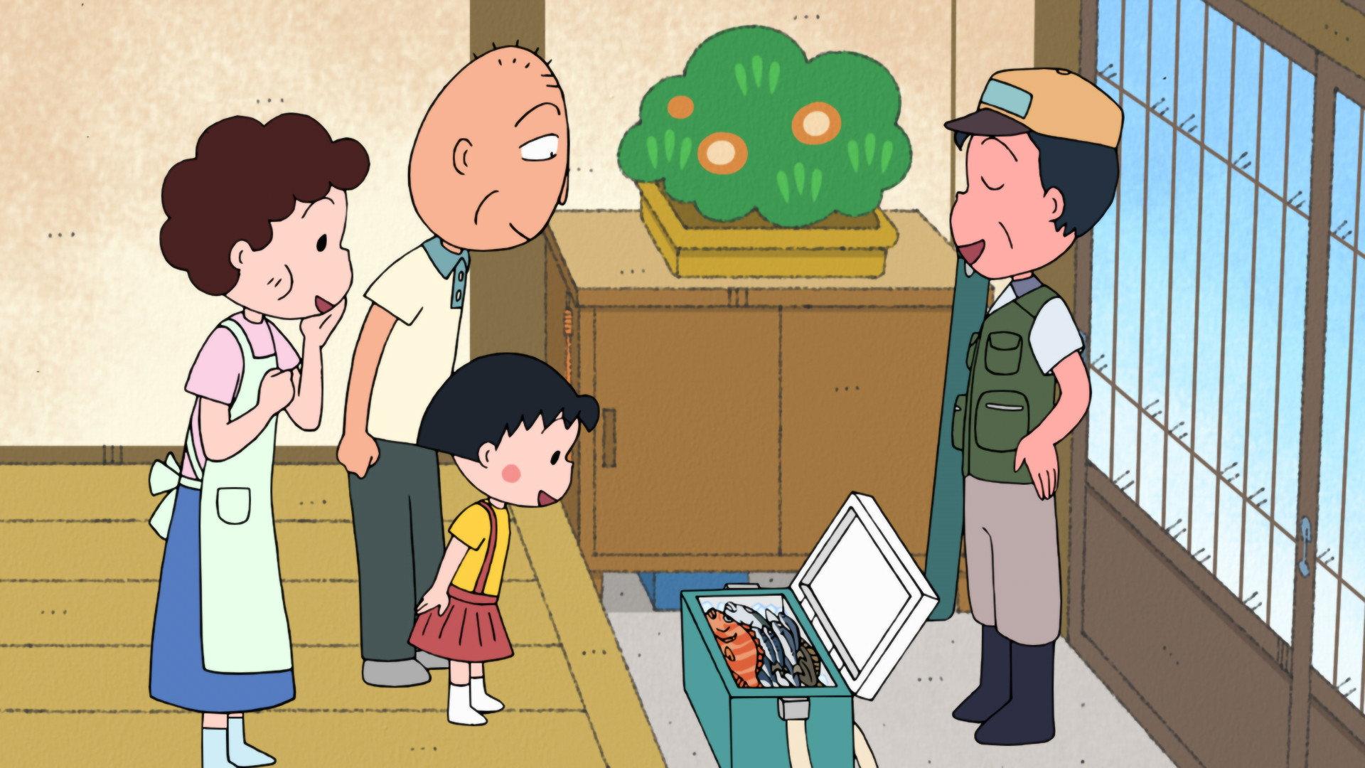 Still from Episode 1498