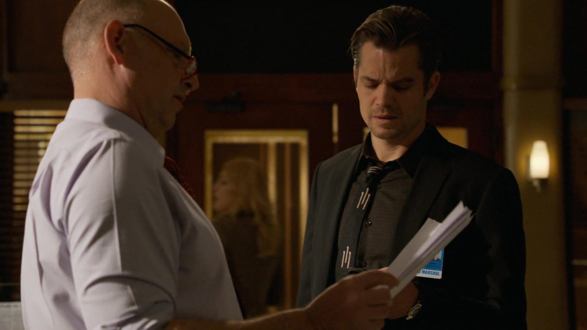 Still from Debts and Accounts