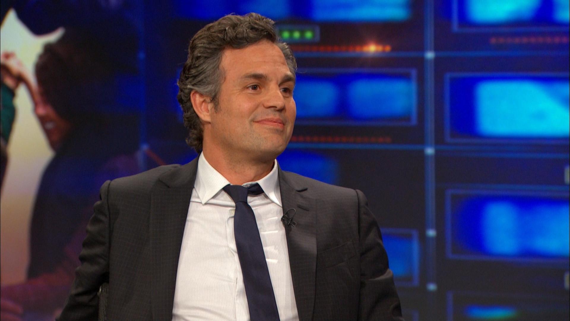 Still from Mark Ruffalo