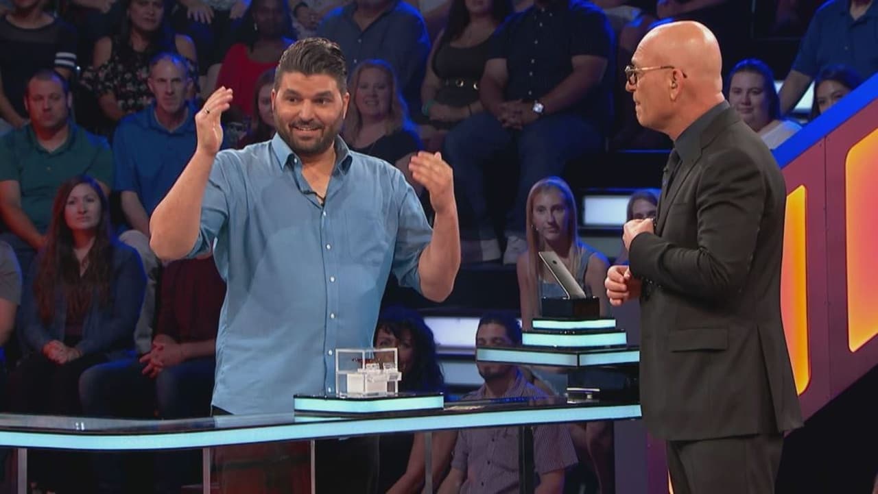 Still from My Big Fat Greek Game Show