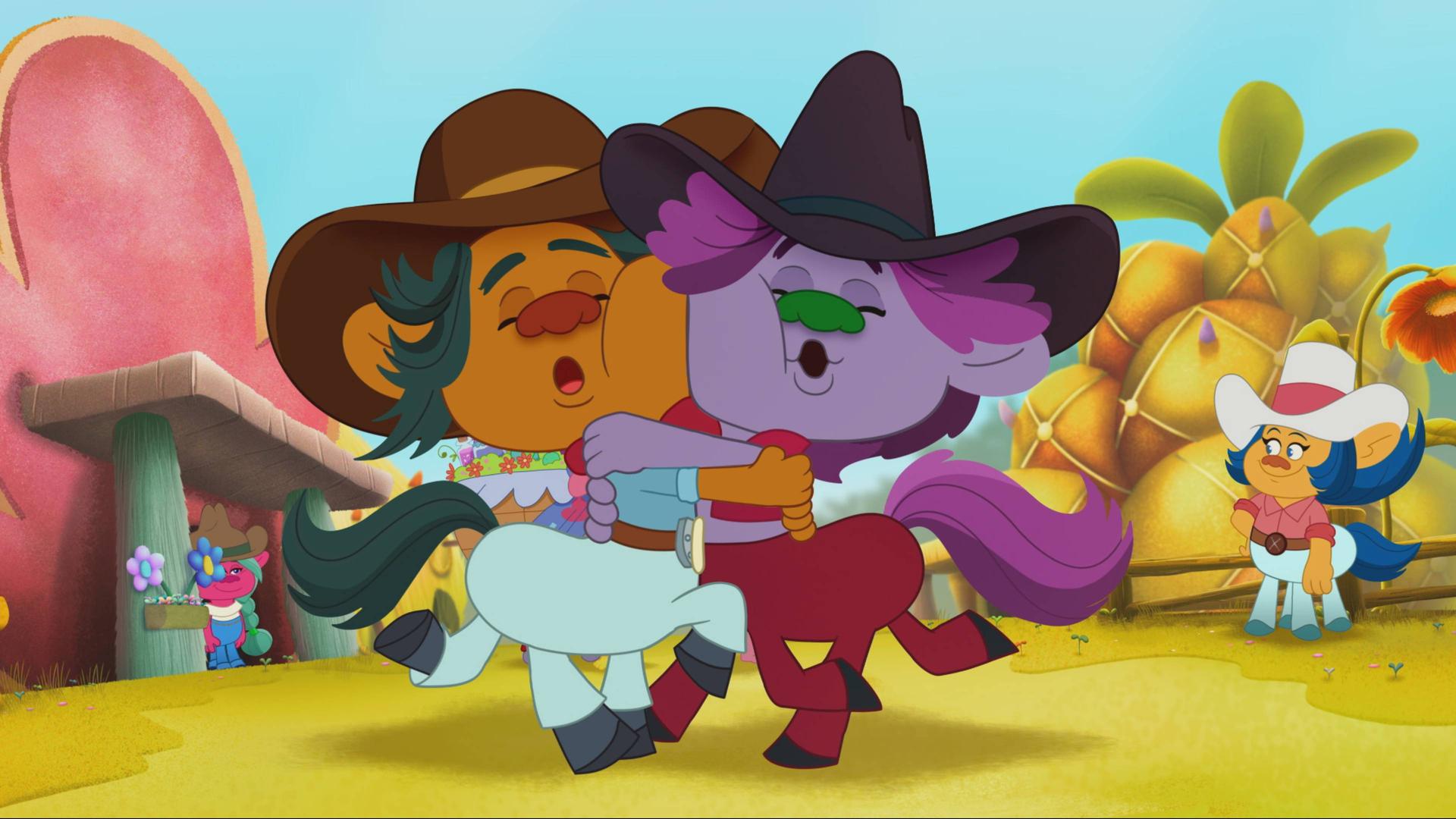Still from The Ballad of Holly Darlin'