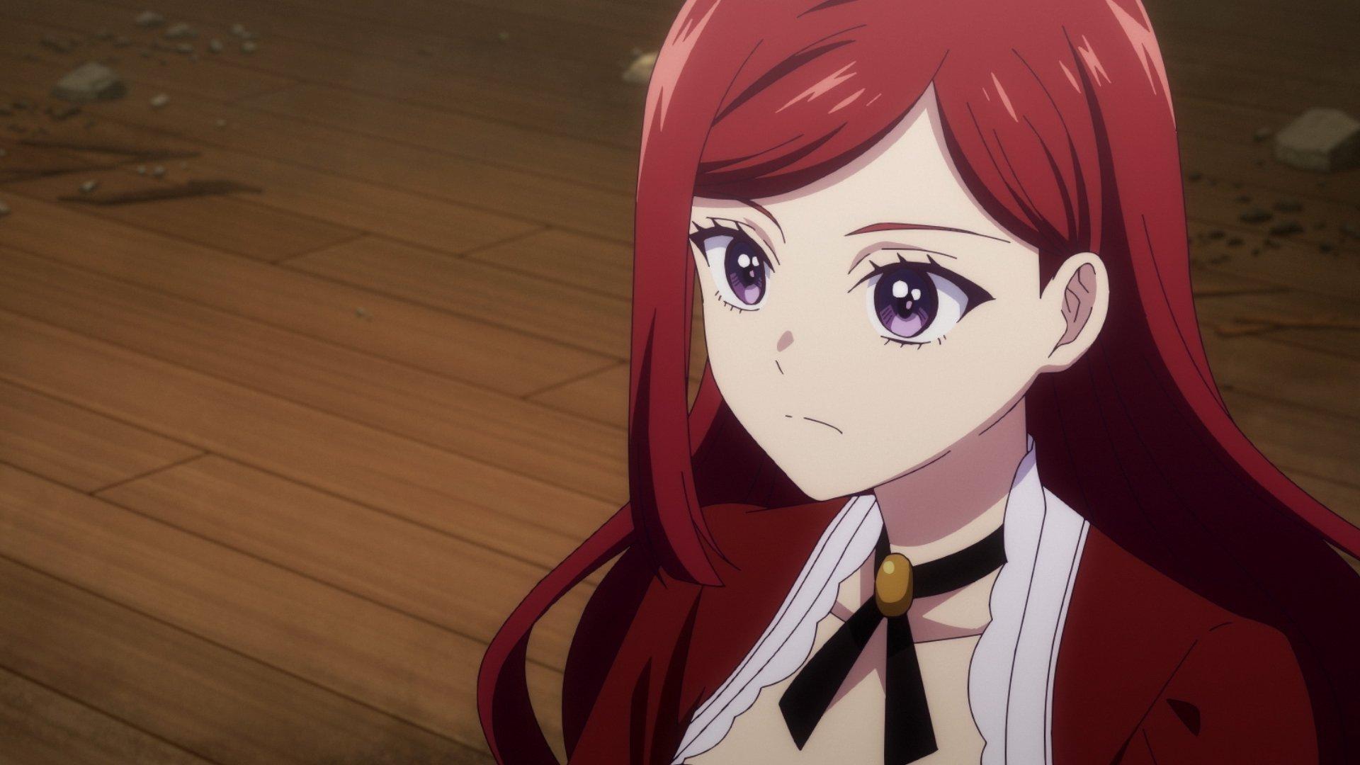 Still from The Cruel Princess and the Criminal