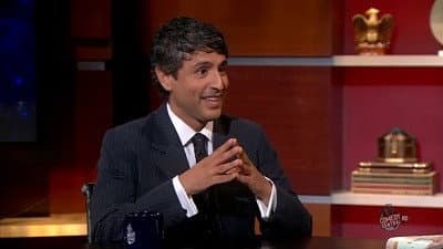 Still from Reza Aslan