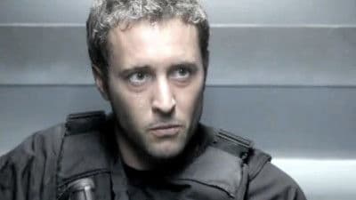 Still from Ua Hopu (Caught)