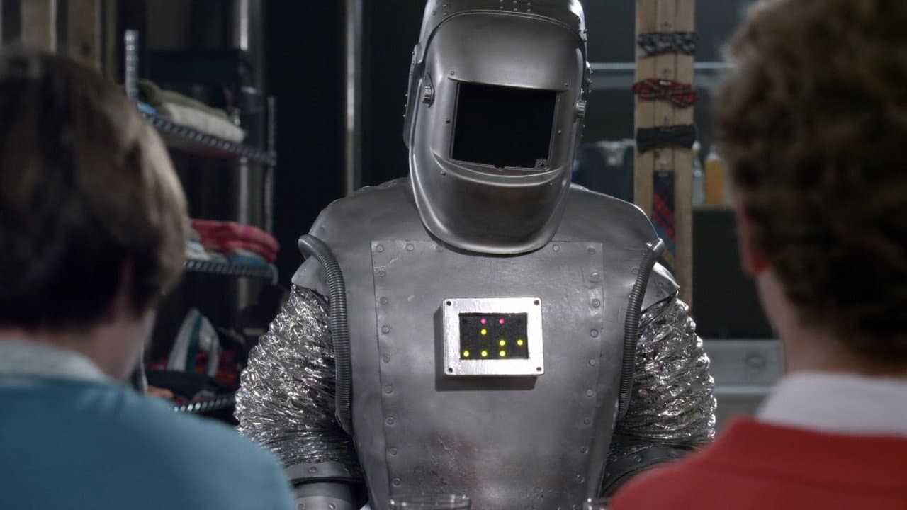Still from My Robot