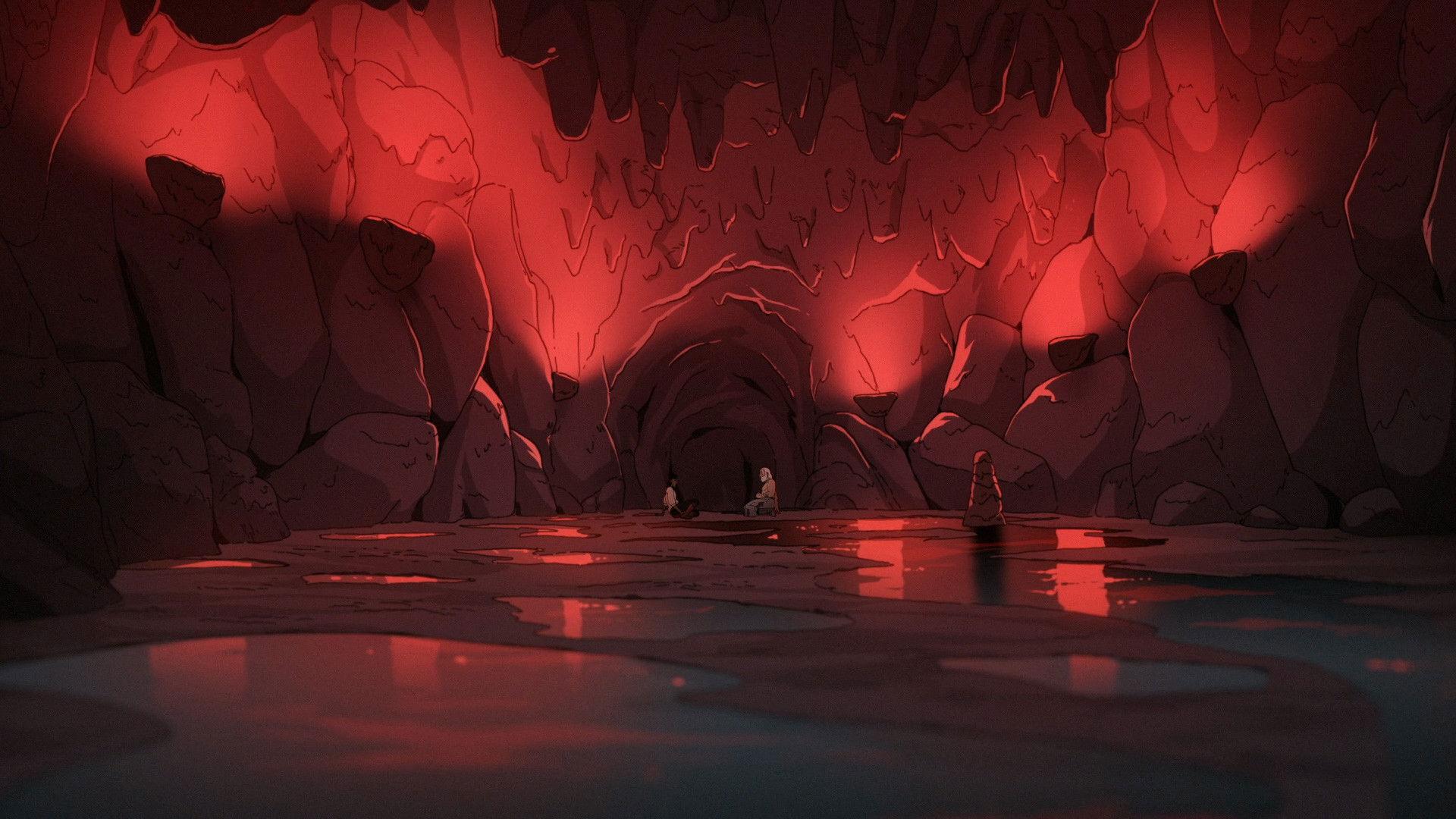 Still from The Nest