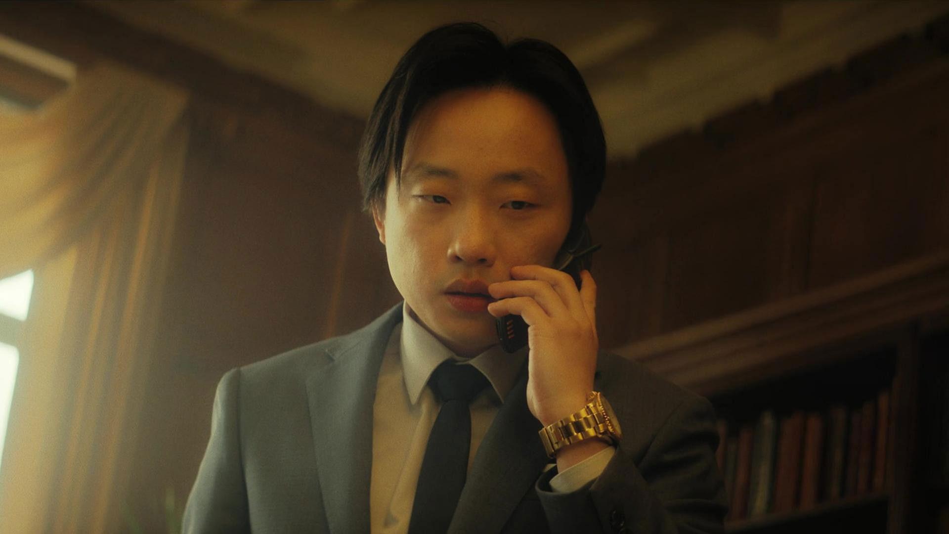 Still from Ad Guy