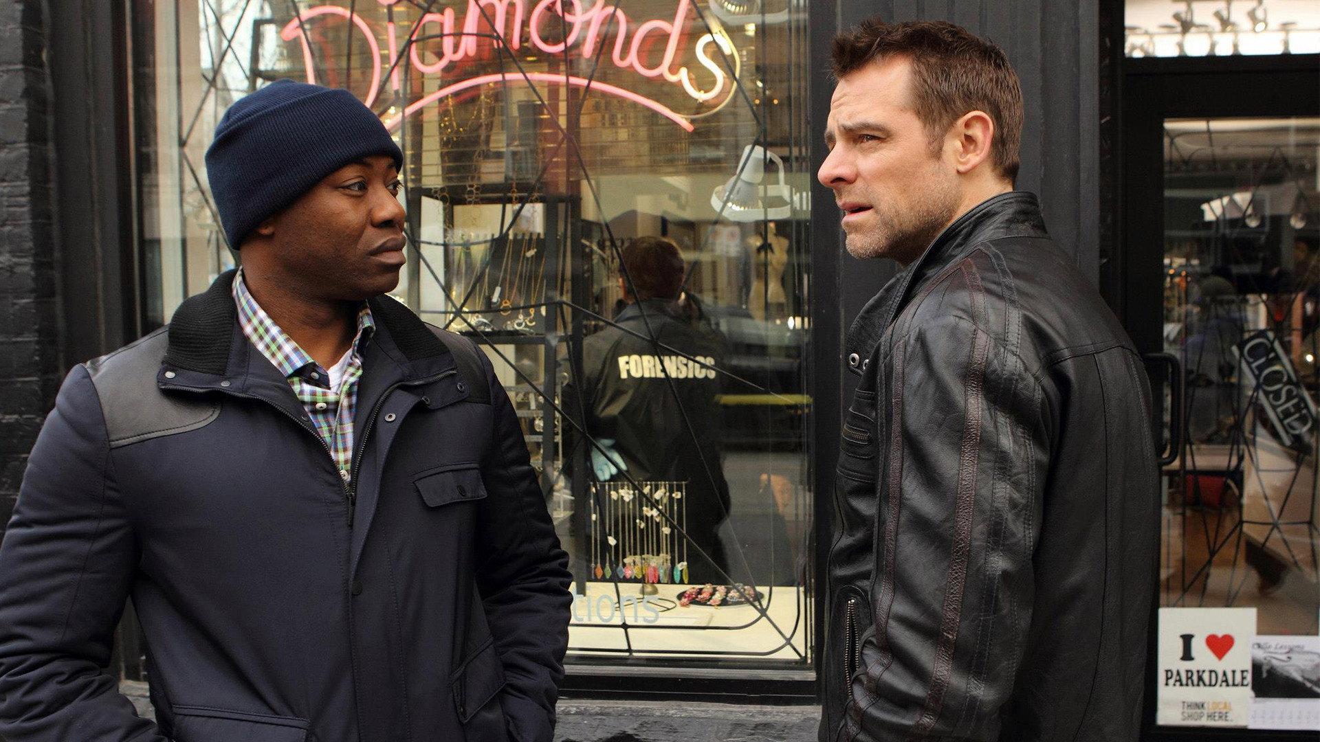 Still from Old Soldiers