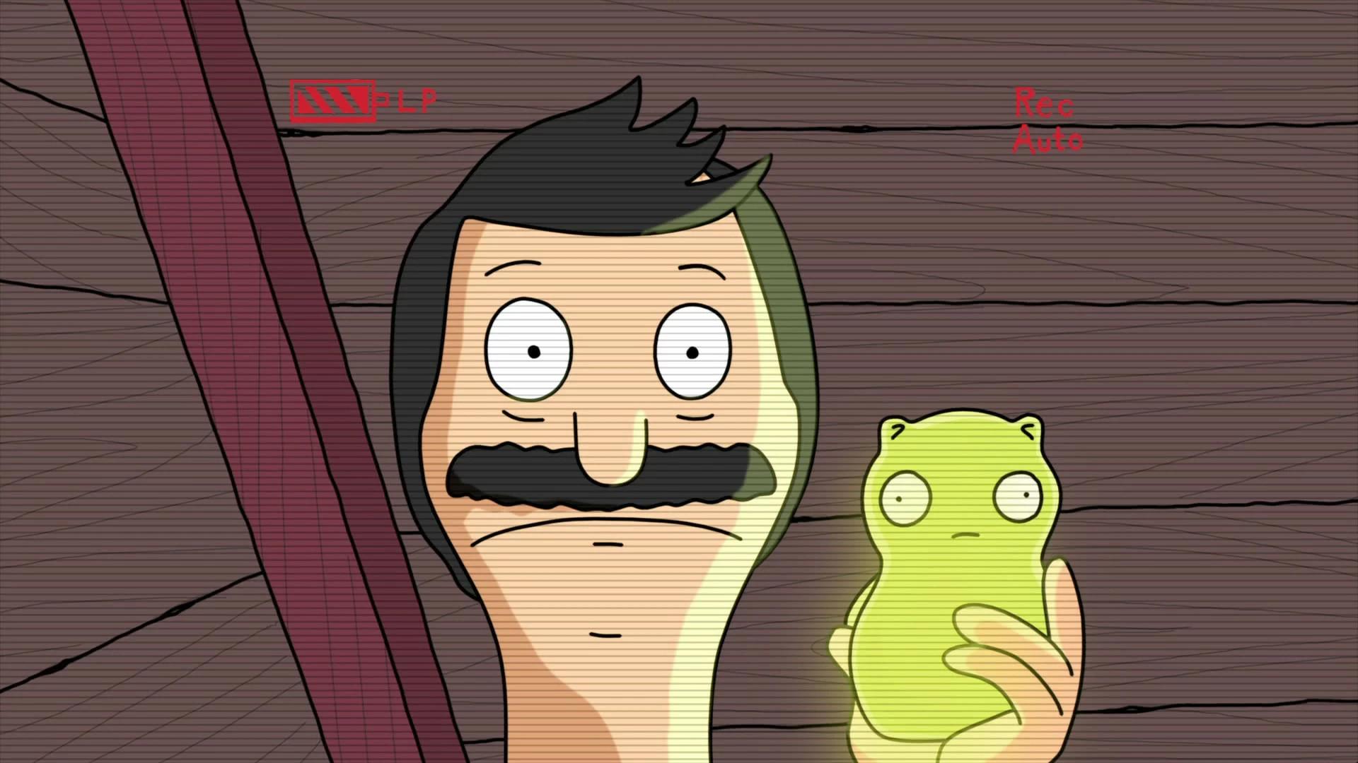 Still from Crawl Space