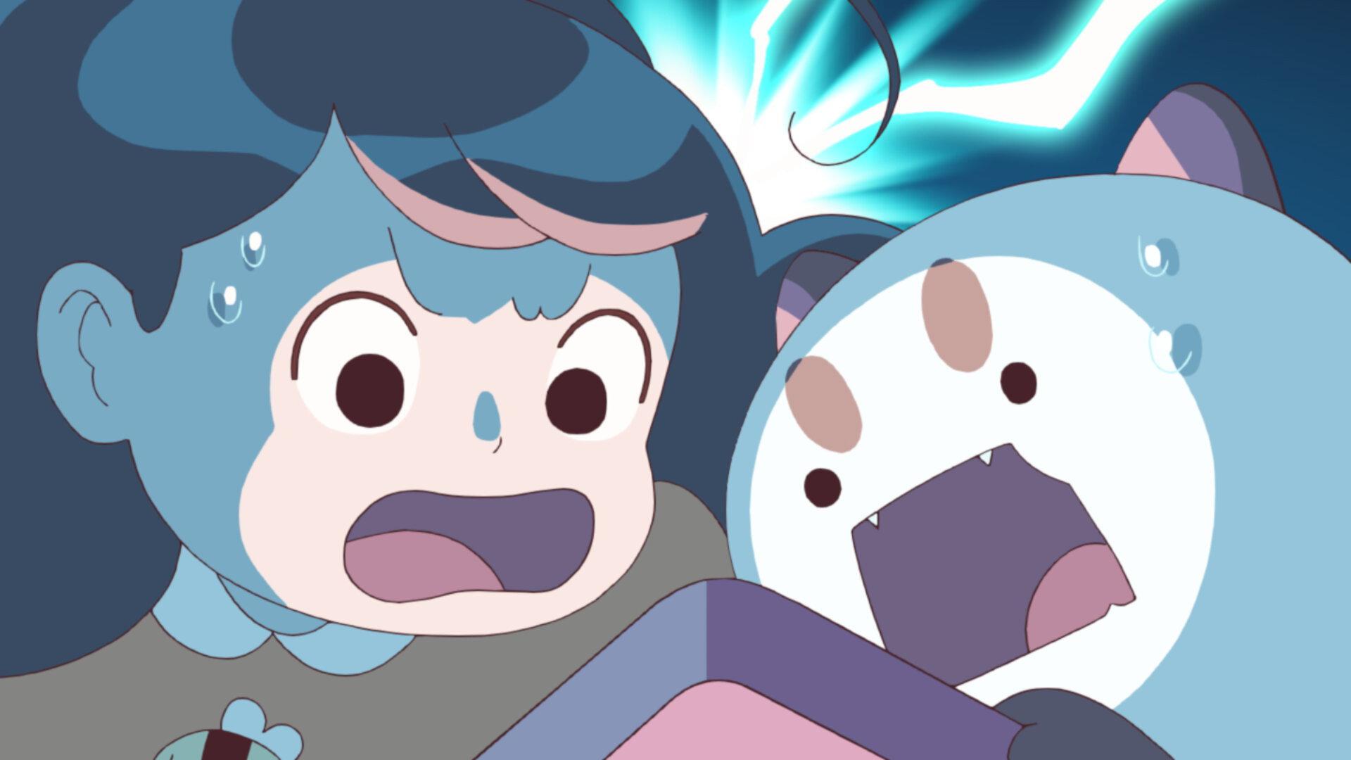 Still from Little Fingers