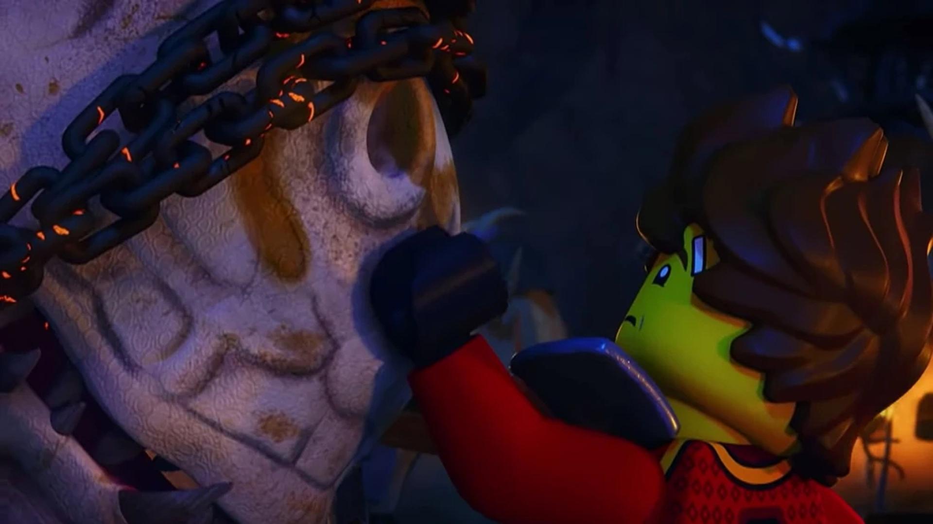 Still from How to Build a Dragon