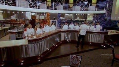 Still from 15 Chefs Compete