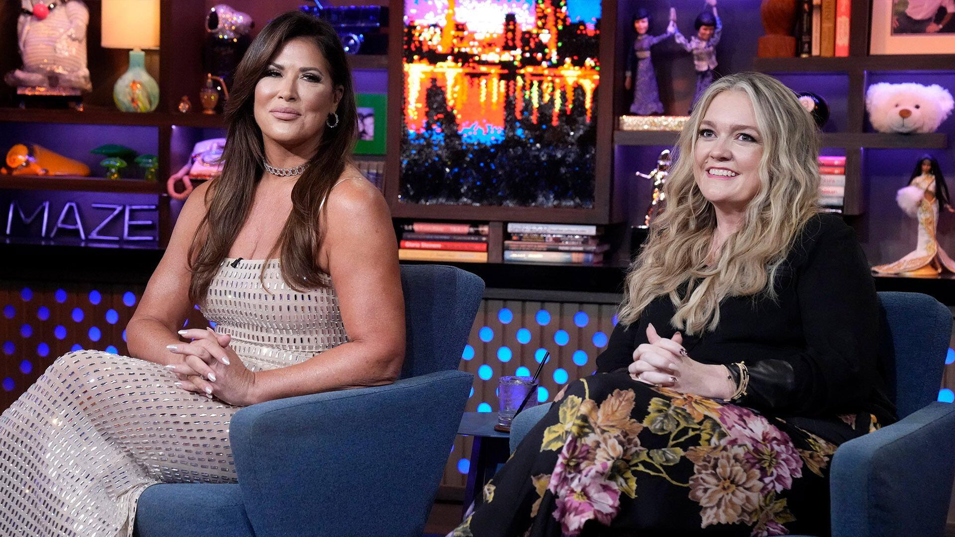 Still from Emily Simpson and Colleen Hoover