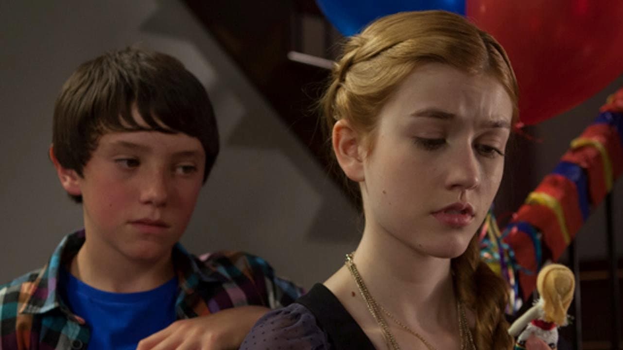 Still from Worry Dolls