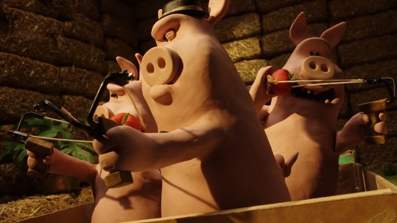 Still from Turf Wars