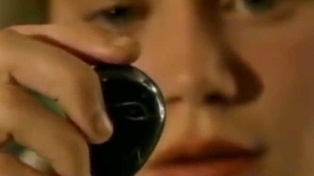 Still from The Tale of the Carved Stone