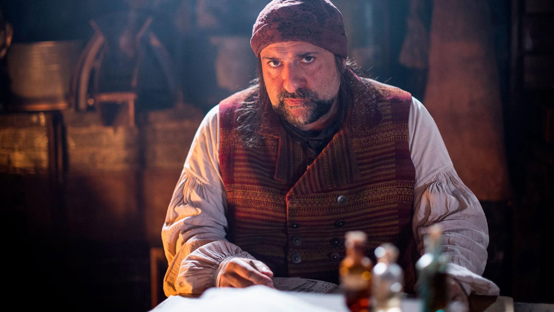 Still from Episode 14
