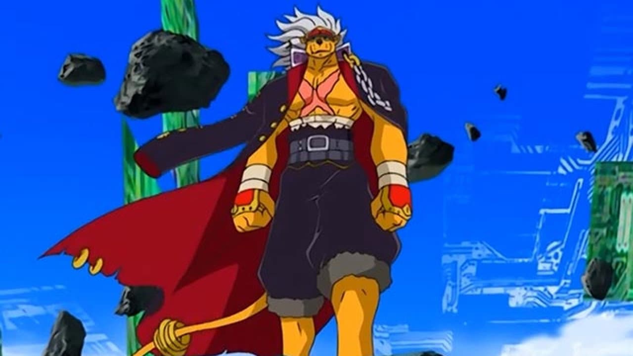 Still from Digivice Meltdown!