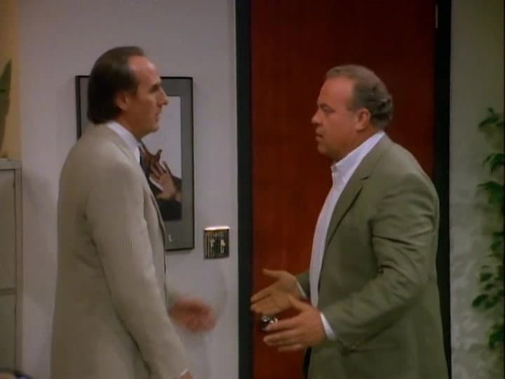 Still from Oh, a Pro Job (2)